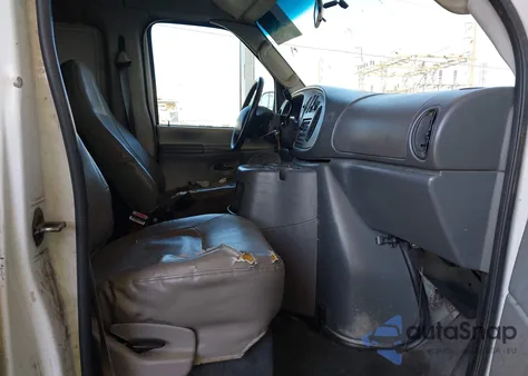 2003 Ford Econoline Commercial/Recreational from USA, damaged, VIN 1FTNS24L03HB13355